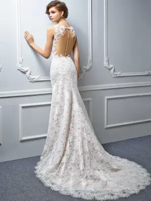 Boss Hochzeithaus Winsen Luhe Brautkleider Bremen Hamburg Lüneburg Hannover Lübeck Harburg Enzoani Blue BT17 18 Niedersachsen (2)