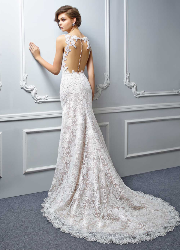 Boss Hochzeithaus Winsen Luhe Brautkleider Bremen Hamburg Lüneburg Hannover Lübeck Harburg Enzoani Blue BT17 18 Niedersachsen (2)