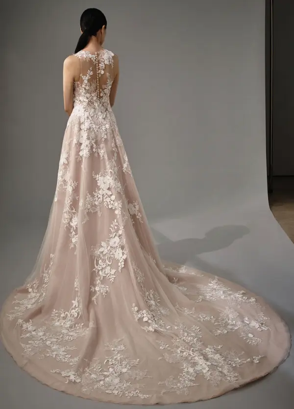 Boss Hochzeithaus Winsen Luhe Brautkleider Bremen Hamburg Lüneburg Hannover Lübeck Harburg Enzoani Blue Michelle Niedersachsen (1)