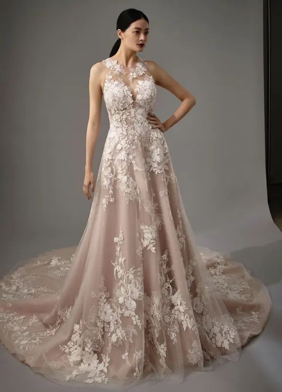 Boss Hochzeithaus Winsen Luhe Brautkleider Bremen Hamburg Lüneburg Hannover Lübeck Harburg Enzoani Blue Michelle Niedersachsen (2)