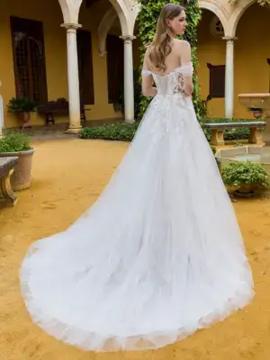 Boss Hochzeithaus Winsen Luhe Brautkleider Bremen Hamburg Lüneburg Hannover Lübeck Harburg Enzoani Blue Pia Niedersachsen (1)