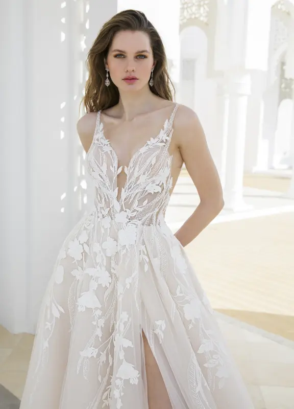 Boss Hochzeithaus Winsen Luhe Brautkleider Bremen Hamburg Lüneburg Hannover Lübeck Harburg Enzoani Blue Rhapsody Niedersachsen (2)