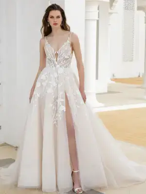 Boss Hochzeithaus Winsen Luhe Brautkleider Bremen Hamburg Lüneburg Hannover Lübeck Harburg Enzoani Blue Rhapsody Niedersachsen (3)