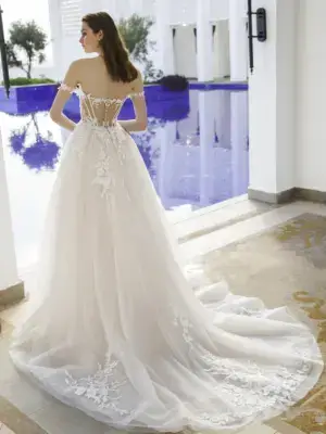 Boss Hochzeithaus Winsen Luhe Brautkleider Bremen Hamburg Lüneburg Hannover Lübeck Harburg Enzoani Blue Rio Niedersachsen (1)