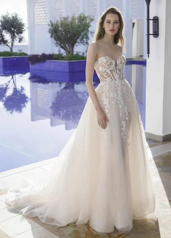 Boss Hochzeithaus Winsen Luhe Brautkleider Bremen Hamburg Lüneburg Hannover Lübeck Harburg Enzoani Blue Rio Niedersachsen (4)