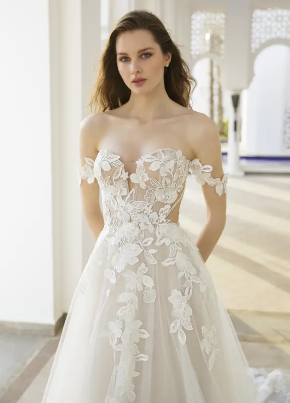 Boss Hochzeithaus Winsen Luhe Brautkleider Bremen Hamburg Lüneburg Hannover Lübeck Harburg Enzoani Blue Royce Niedersachsen (2)