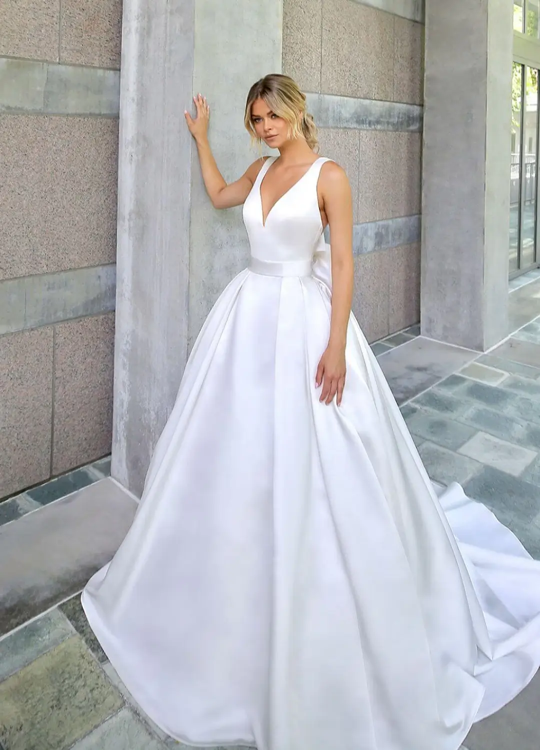 Boss Hochzeithaus Winsen Luhe Brautkleider Bremen Hamburg Lüneburg Hannover Lübeck Harburg Enzoani Etoile BT20 23M Niedersachsen (2)