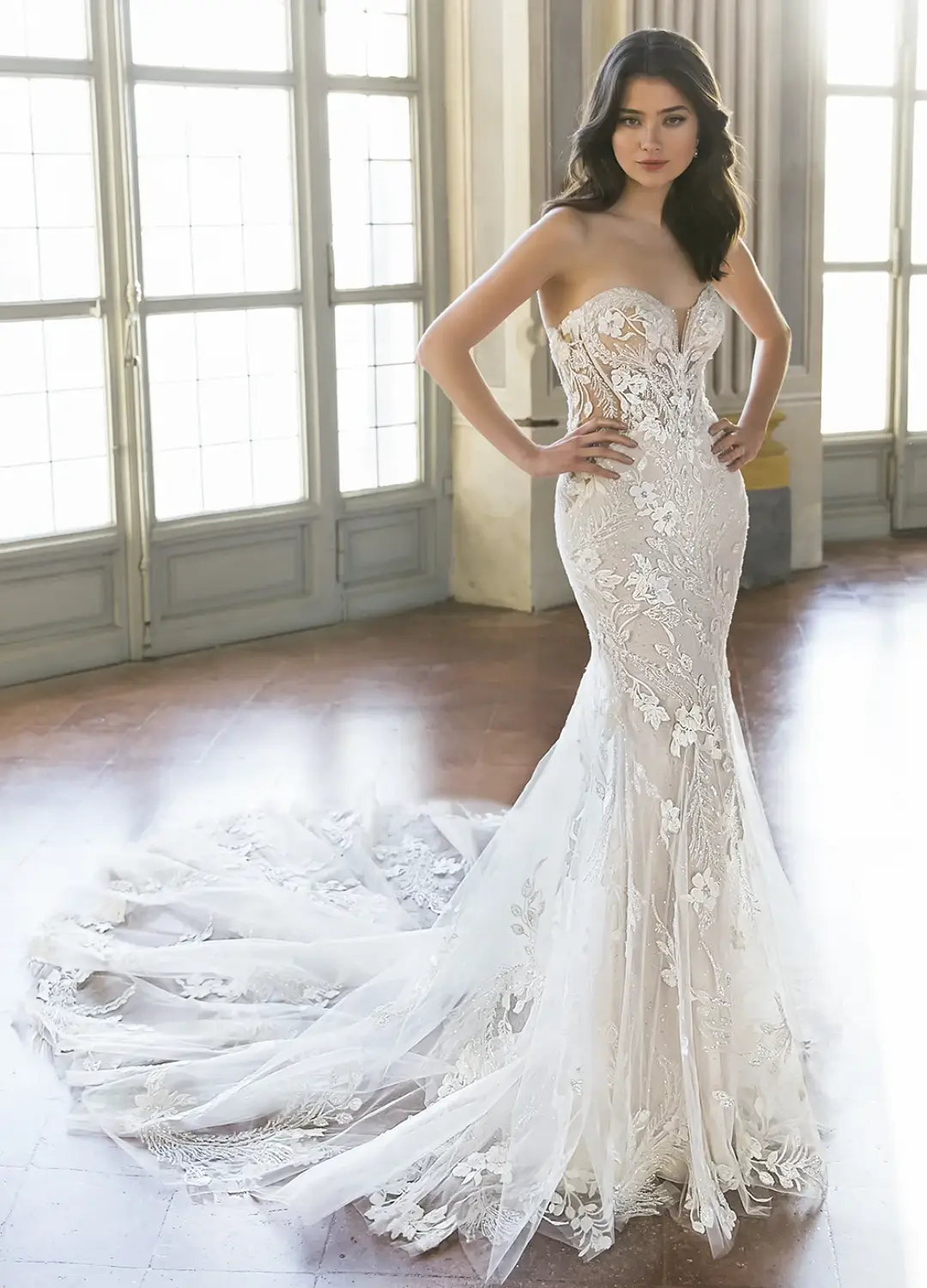 Boss Hochzeithaus Winsen Luhe Brautkleider Bremen Hamburg Lüneburg Hannover Lübeck Harburg Enzoani Taliana Niedersachsen (4)