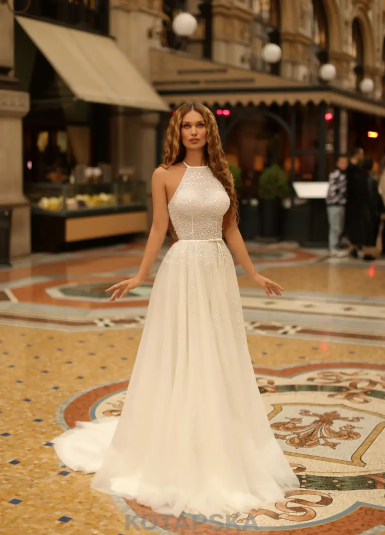 Boss Hochzeithaus Winsen Luhe Brautkleider Bremen Hamburg Lüneburg Hannover Lübeck Harburg Iryna Kotapska moerne Brautkleider D2407 Niedersachsen (1)