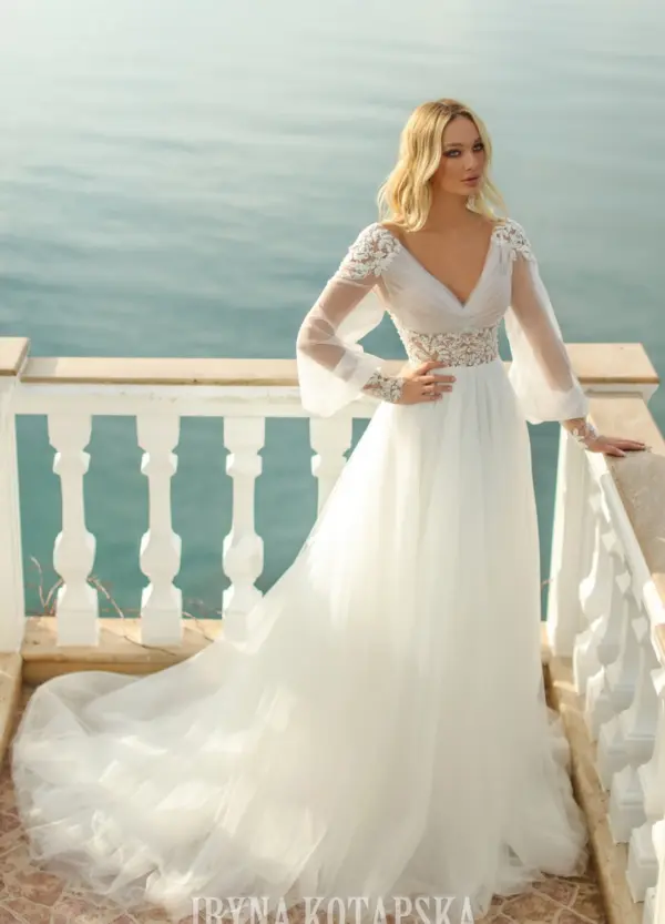 Boss Hochzeithaus Winsen Luhe Brautkleider Bremen Hamburg Lüneburg Hannover Lübeck Harburg Iryna Kotapska moerne Brautkleider PR2236 Niedersachsen (1)