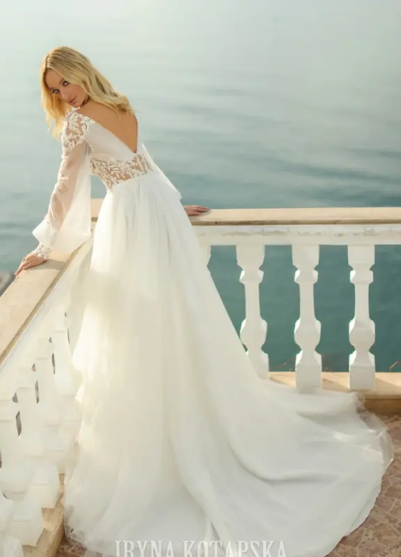 Boss Hochzeithaus Winsen Luhe Brautkleider Bremen Hamburg Lüneburg Hannover Lübeck Harburg Iryna Kotapska moerne Brautkleider PR2236 Niedersachsen (3)