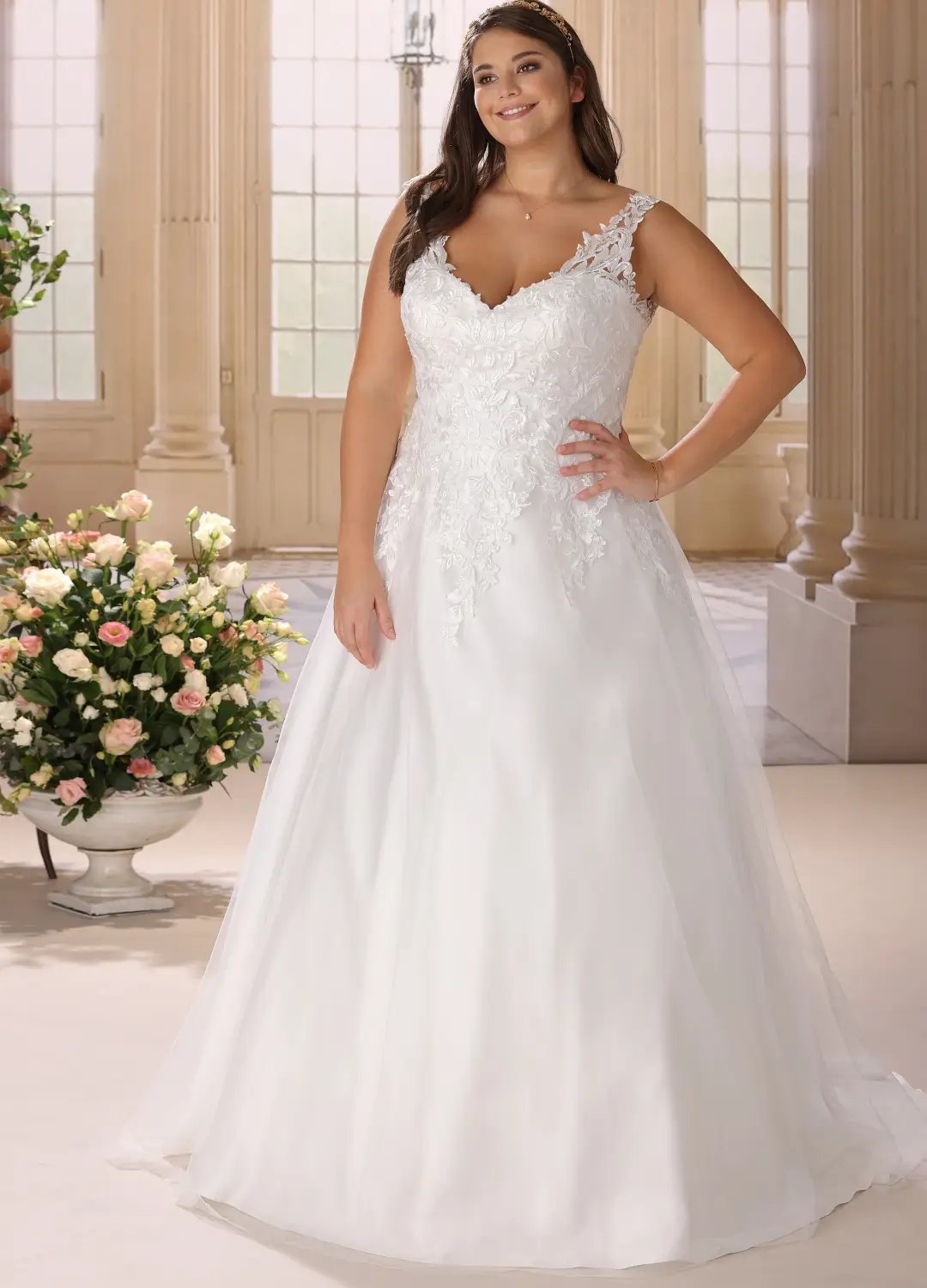 Boss Hochzeithaus Winsen Luhe Brautkleider Bremen Hamburg Lüneburg Hannover Lübeck Harburg Ladybird moderne Brautkleider Claudiane Niedersachsen (1)