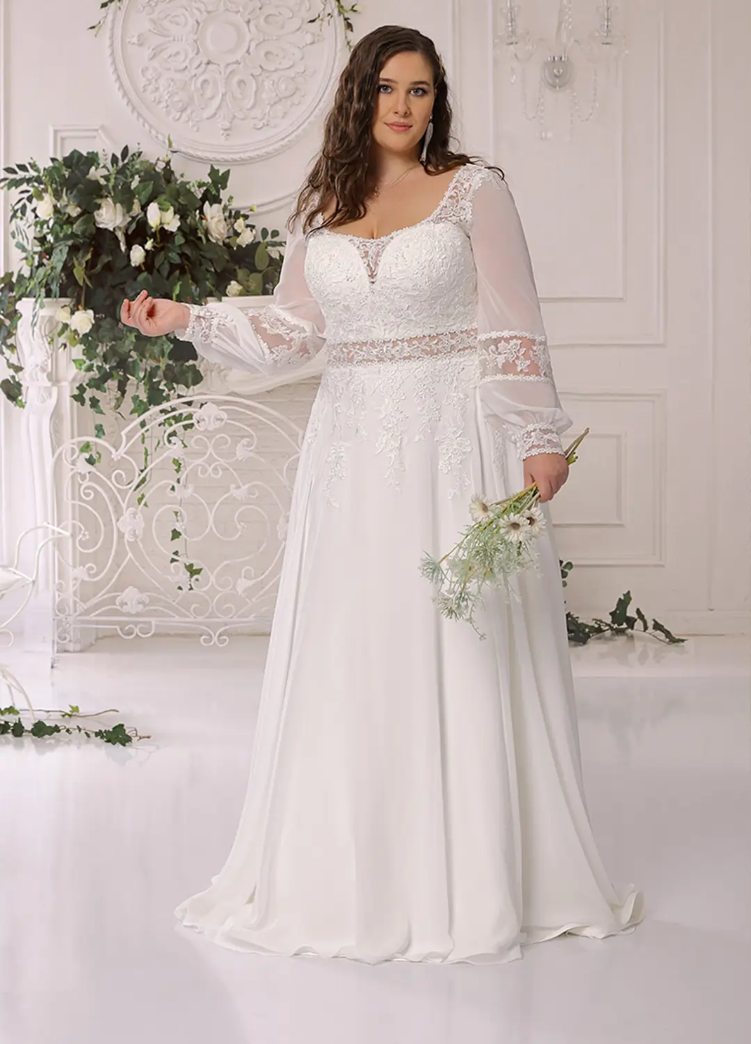 Boss Hochzeithaus Winsen Luhe Brautkleider Bremen Hamburg Lüneburg Hannover Lübeck Harburg Ladybird moderne Brautkleider LS422050 Niedersachsen (1)