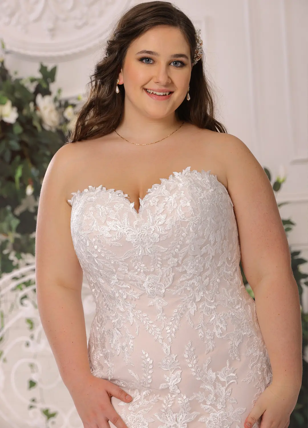 Boss Hochzeithaus Winsen Luhe Brautkleider Bremen Hamburg Lüneburg Hannover Lübeck Harburg Ladybird moderne Brautkleider LS422058 Niedersachsen (3)