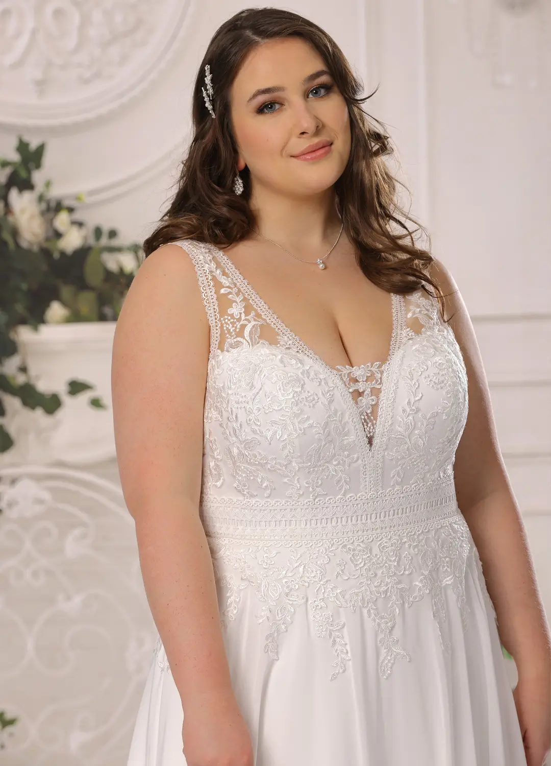 Boss Hochzeithaus Winsen Luhe Brautkleider Bremen Hamburg Lüneburg Hannover Lübeck Harburg Ladybird moderne Brautkleider LS722010 Niedersachsen (3)