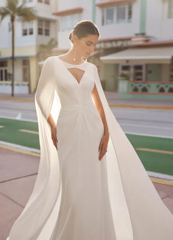 Boss Hochzeithaus Winsen Luhe Brautkleider Bremen Hamburg Lüneburg Hannover Lübeck Harburg Luna Novias moderne Brautkleider Calinda Niedersachsen (1)