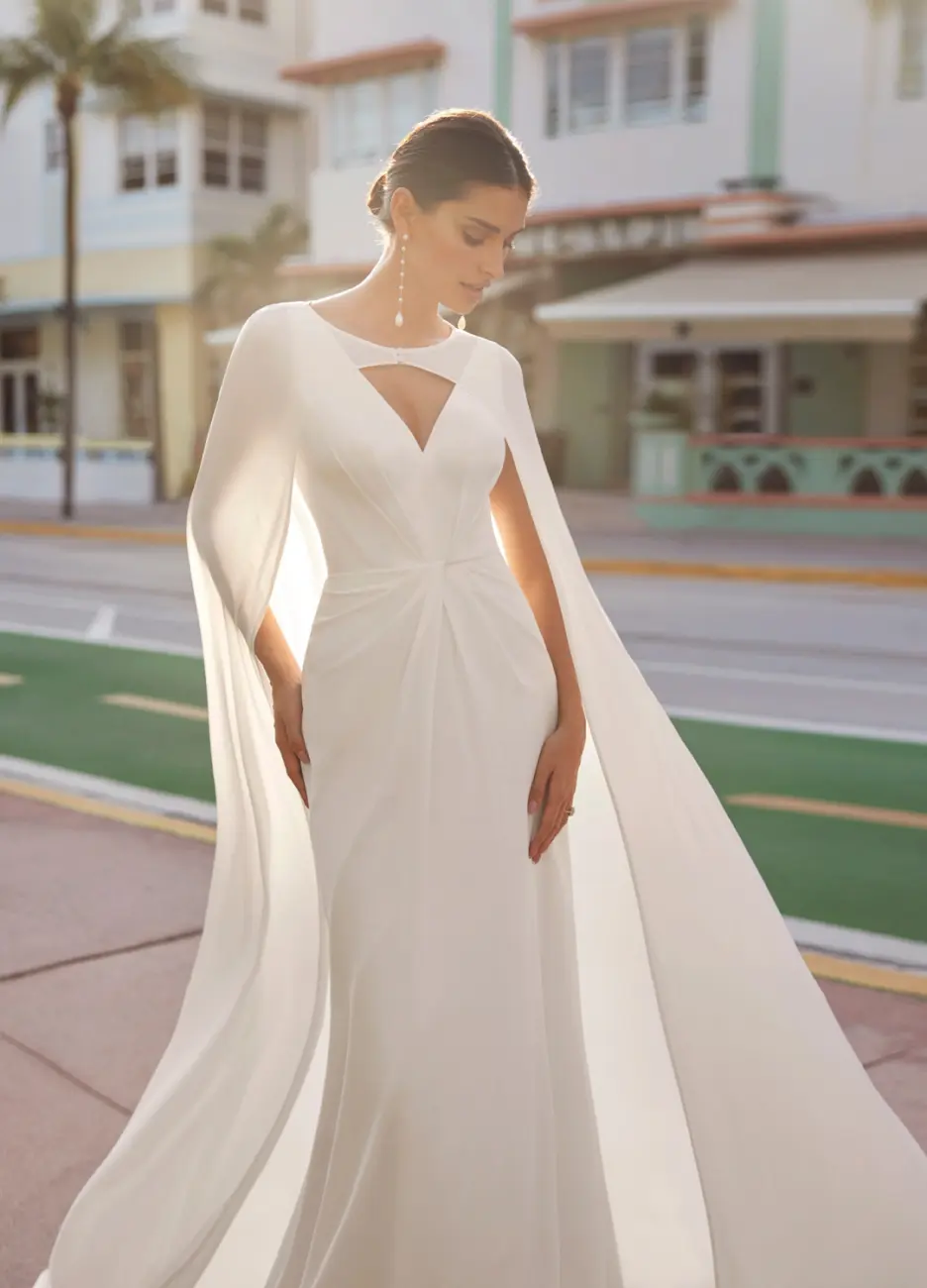 Boss Hochzeithaus Winsen Luhe Brautkleider Bremen Hamburg Lüneburg Hannover Lübeck Harburg Luna Novias moderne Brautkleider Calinda Niedersachsen (1)