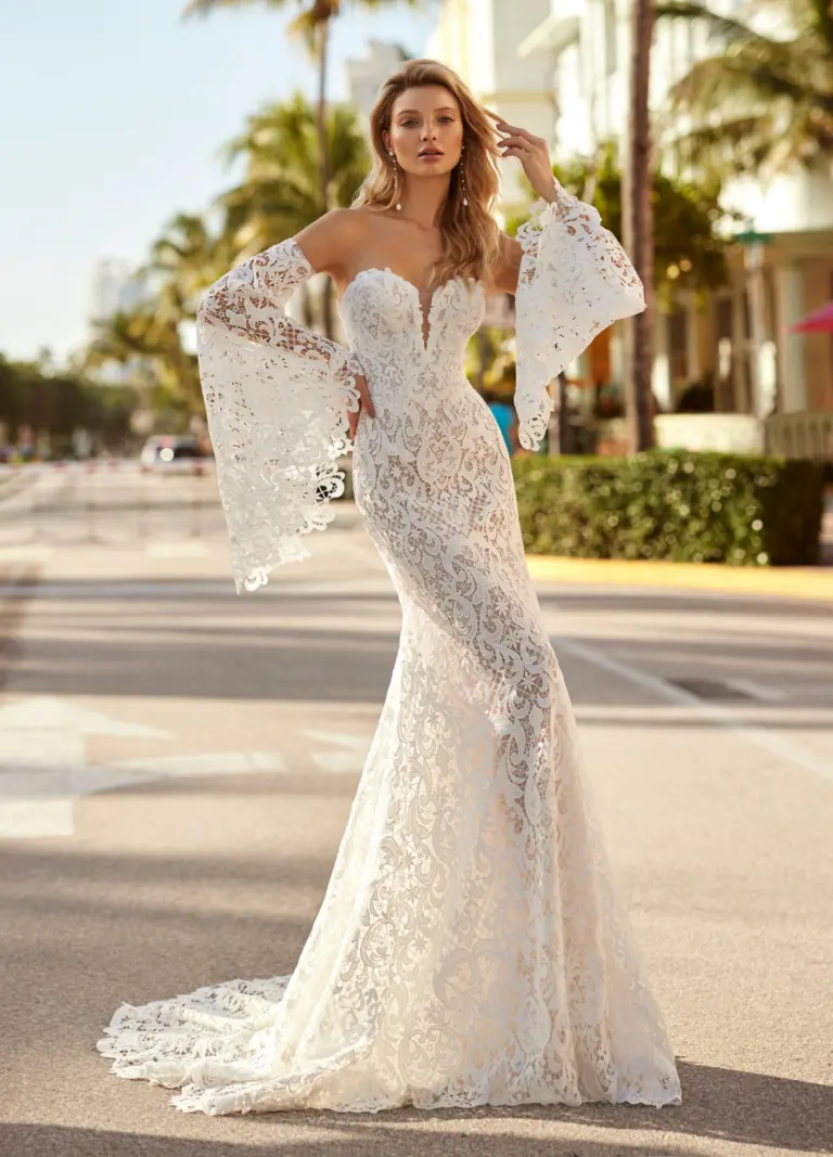 Boss Hochzeithaus Winsen Luhe Brautkleider Bremen Hamburg Lüneburg Hannover Lübeck Harburg Luna Novias moderne Brautkleider Caroline Niedersachsen (1)