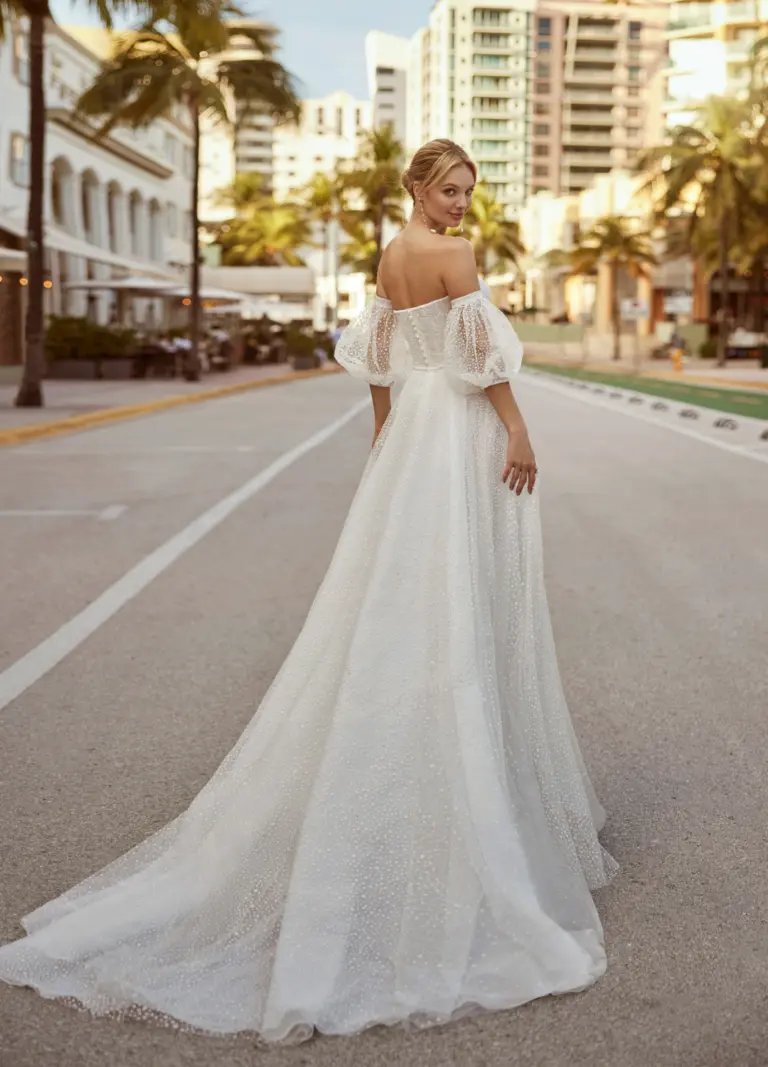 Boss Hochzeithaus Winsen Luhe Brautkleider Bremen Hamburg Lüneburg Hannover Lübeck Harburg Luna Novias moderne Brautkleider Catalina Niedersachsen (2)
