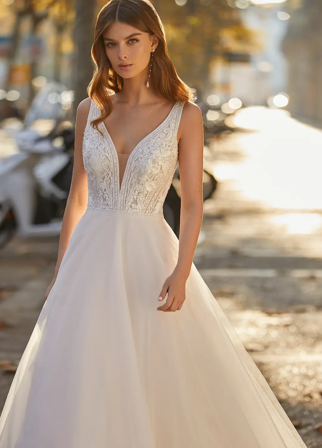 Boss Hochzeithaus Winsen Luhe Brautkleider Bremen Hamburg Lüneburg Hannover Lübeck Harburg Luna Novias moderne Brautkleider Tisha Niedersachsen (1)