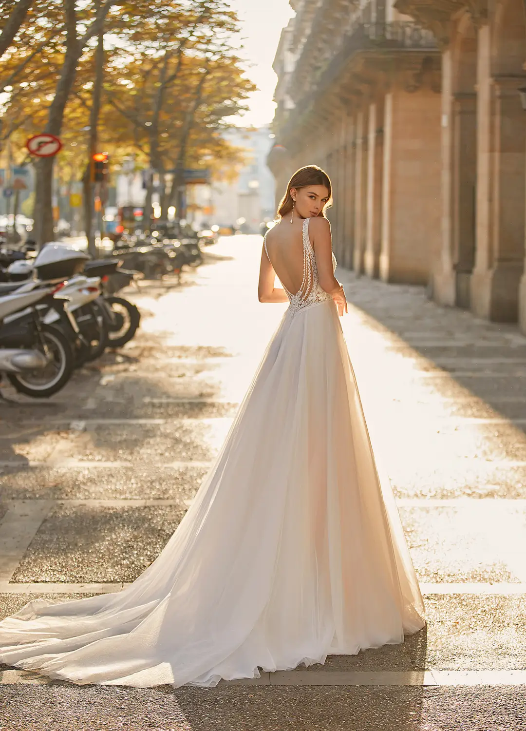 Boss Hochzeithaus Winsen Luhe Brautkleider Bremen Hamburg Lüneburg Hannover Lübeck Harburg Luna Novias moderne Brautkleider Tisha Niedersachsen (3)