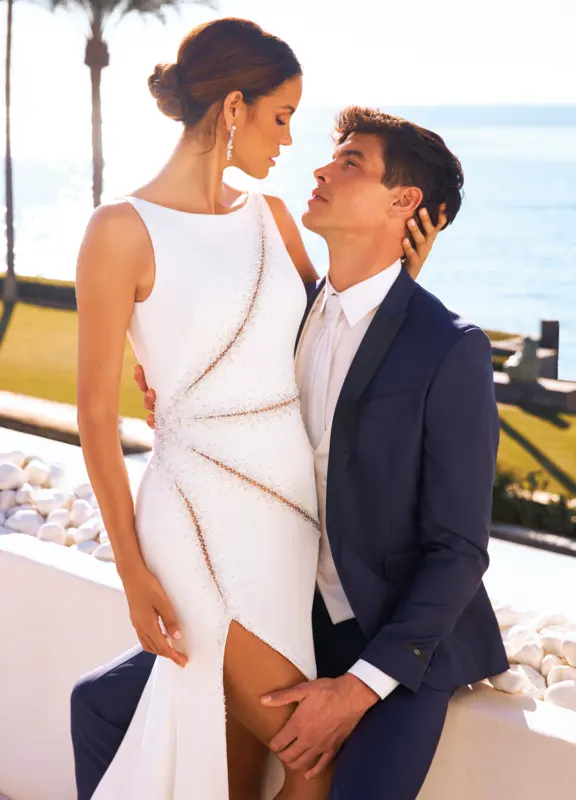 Boss Hochzeithaus Winsen Luhe Brautkleider Bremen Hamburg Lüneburg Hannover Lübeck Harburg Pronovias Alaia Niedersachsen (4)