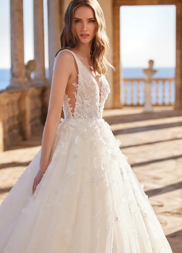 Boss Hochzeithaus Winsen Luhe Brautkleider Bremen Hamburg Lüneburg Hannover Lübeck Harburg Pronovias Amar Niedersachsen (3)