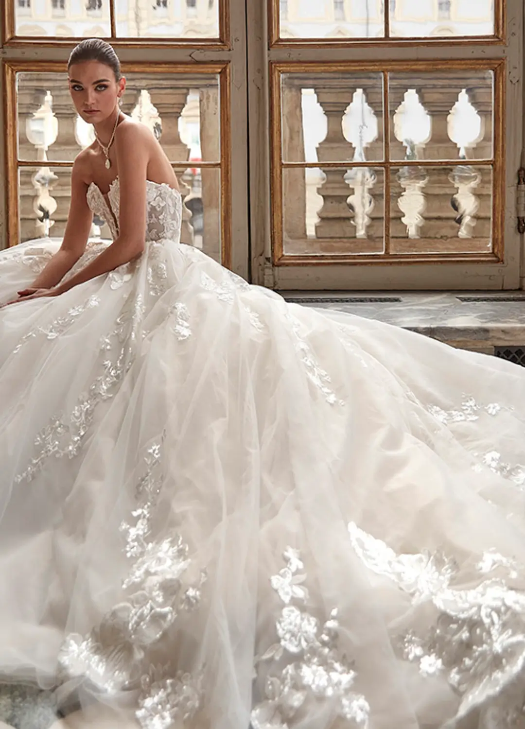 Boss Hochzeithaus Winsen Luhe Brautkleider Bremen Hamburg Lüneburg Hannover Lübeck Harburg Pronovias Ammolite Niedersachsen (1)