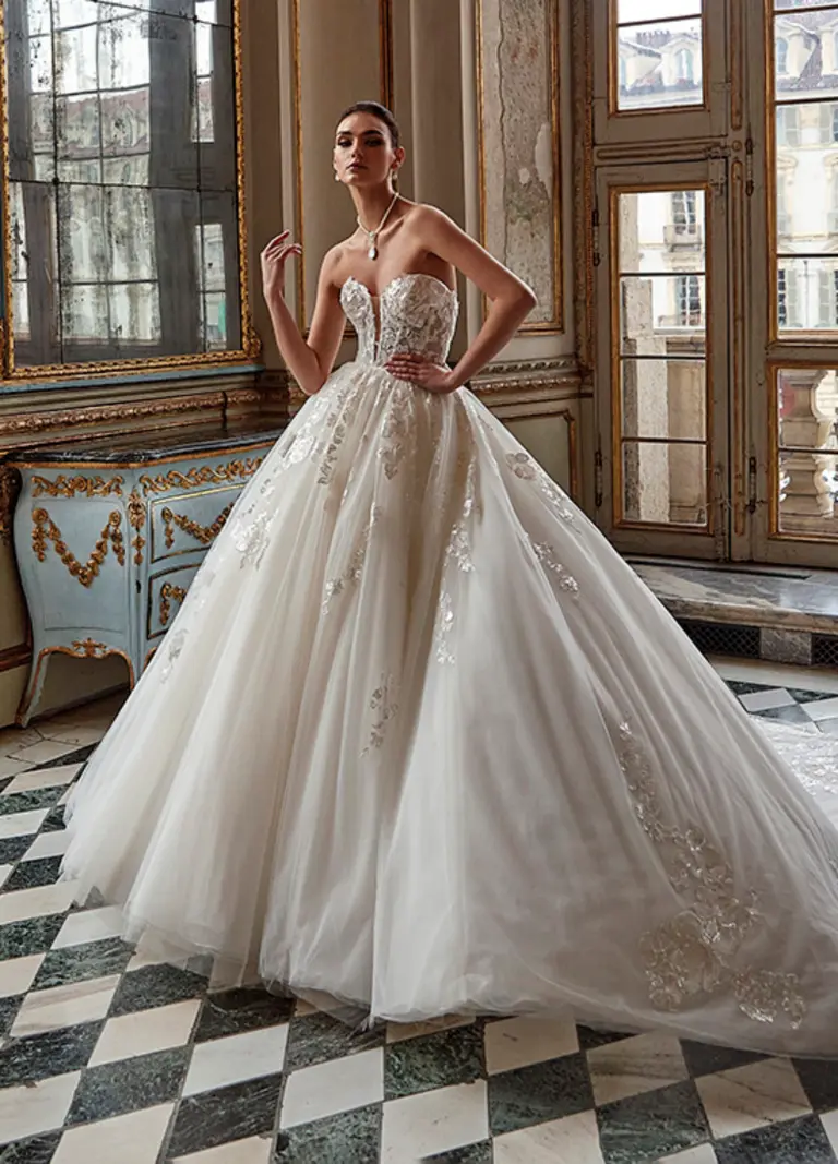 Boss Hochzeithaus Winsen Luhe Brautkleider Bremen Hamburg Lüneburg Hannover Lübeck Harburg Pronovias Ammolite Niedersachsen (2)