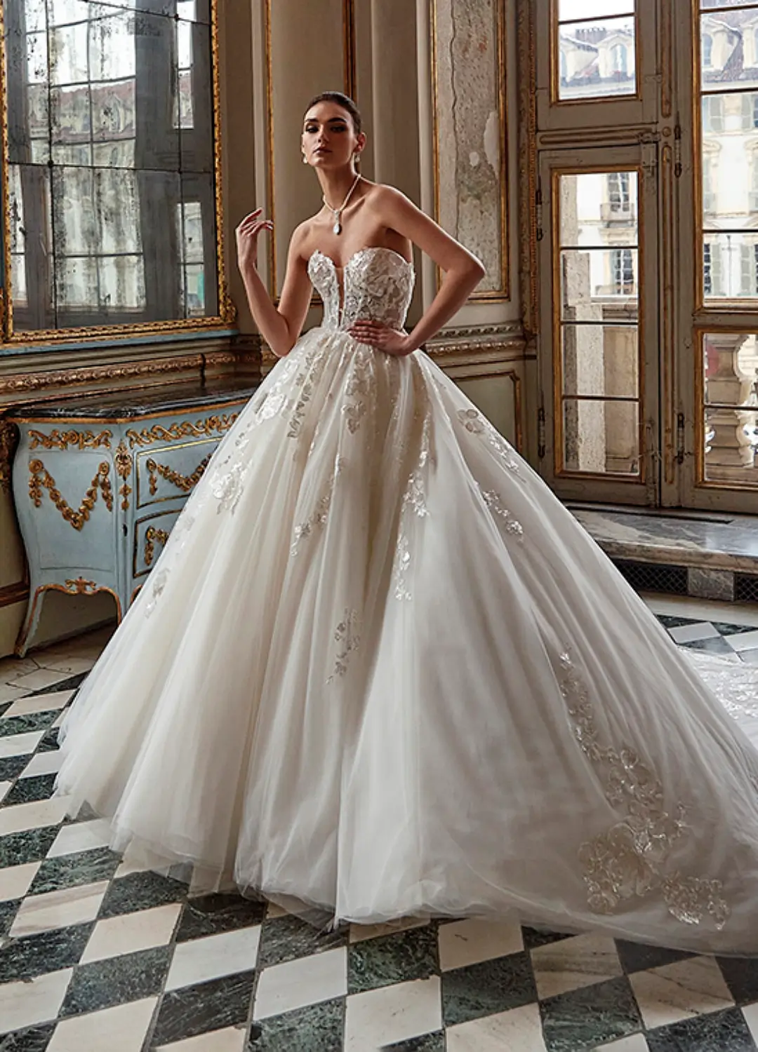 Boss Hochzeithaus Winsen Luhe Brautkleider Bremen Hamburg Lüneburg Hannover Lübeck Harburg Pronovias Ammolite Niedersachsen (2)