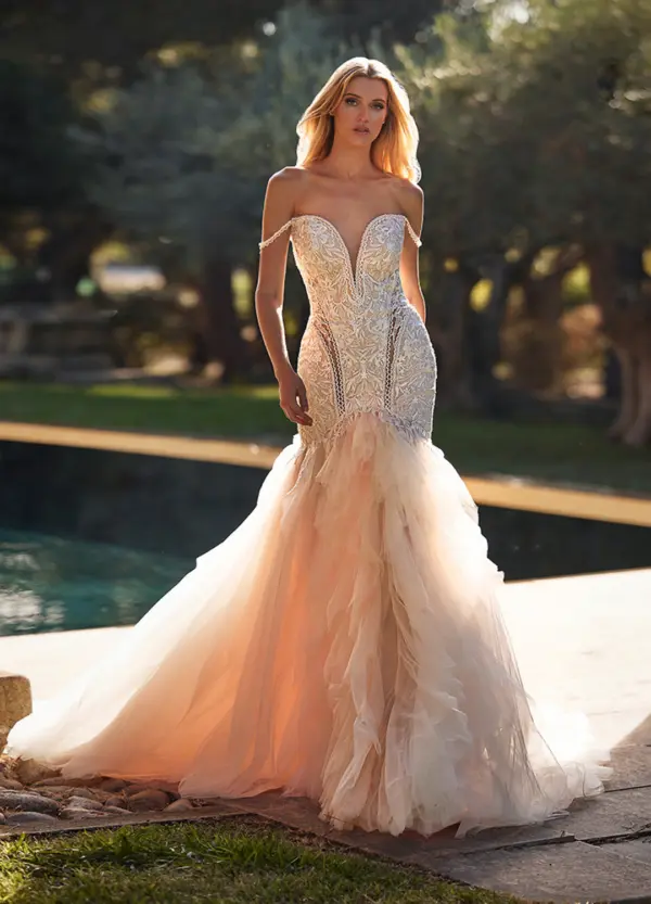 Boss Hochzeithaus Winsen Luhe Brautkleider Bremen Hamburg Lüneburg Hannover Lübeck Harburg Pronovias Annie Niedersachsen (1)