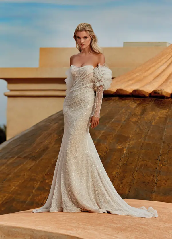 Boss Hochzeithaus Winsen Luhe Brautkleider Bremen Hamburg Lüneburg Hannover Lübeck Harburg Pronovias Caledonia Niedersachsen (2)
