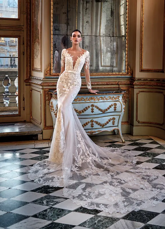 Boss Hochzeithaus Winsen Luhe Brautkleider Bremen Hamburg Lüneburg Hannover Lübeck Harburg Pronovias Eirian Niedersachsen (1)