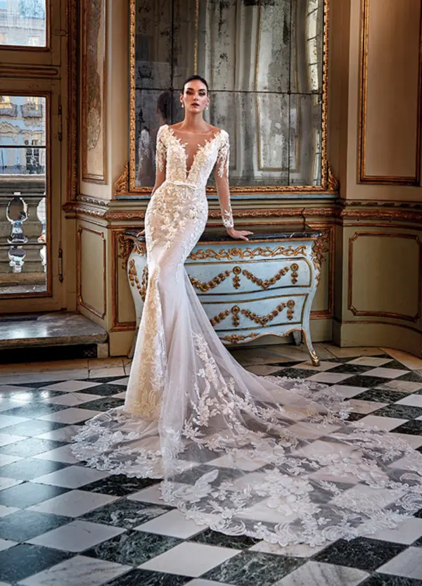 Boss Hochzeithaus Winsen Luhe Brautkleider Bremen Hamburg Lüneburg Hannover Lübeck Harburg Pronovias Eirian Niedersachsen (1)