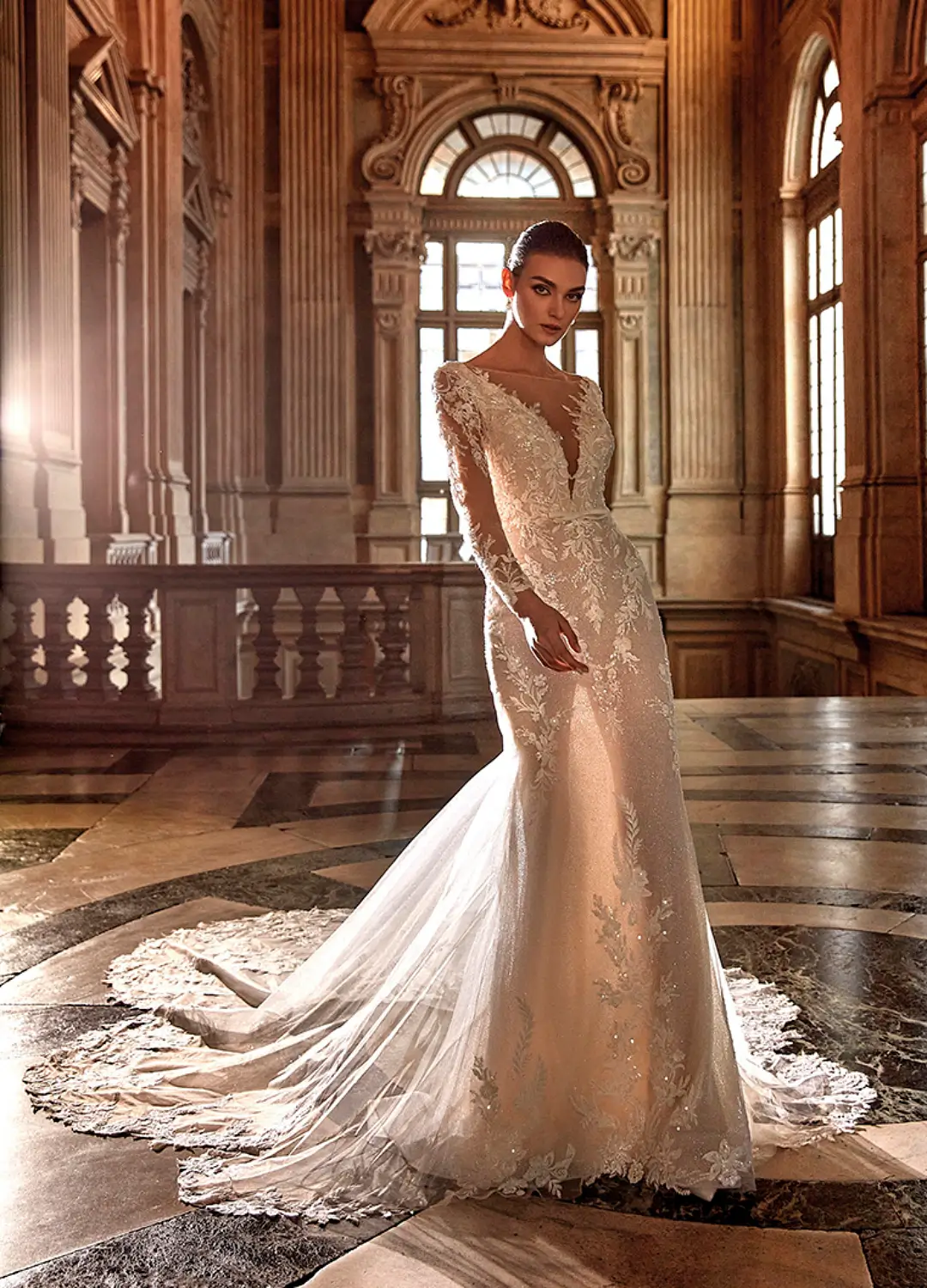 Boss Hochzeithaus Winsen Luhe Brautkleider Bremen Hamburg Lüneburg Hannover Lübeck Harburg Pronovias Eirian Niedersachsen (2)