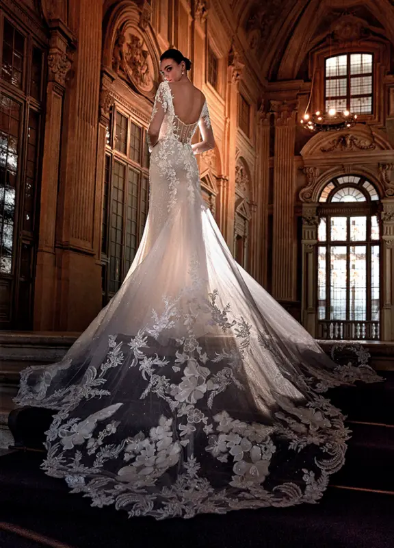 Boss Hochzeithaus Winsen Luhe Brautkleider Bremen Hamburg Lüneburg Hannover Lübeck Harburg Pronovias Eirian Niedersachsen (3)