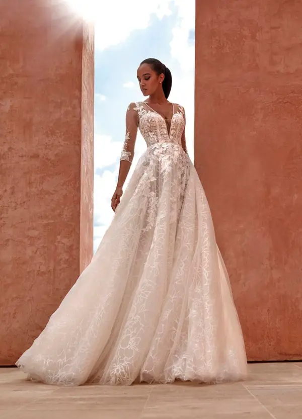 Boss Hochzeithaus Winsen Luhe Brautkleider Bremen Hamburg Lüneburg Hannover Lübeck Harburg Pronovias Flamina Niedersachsen (1)