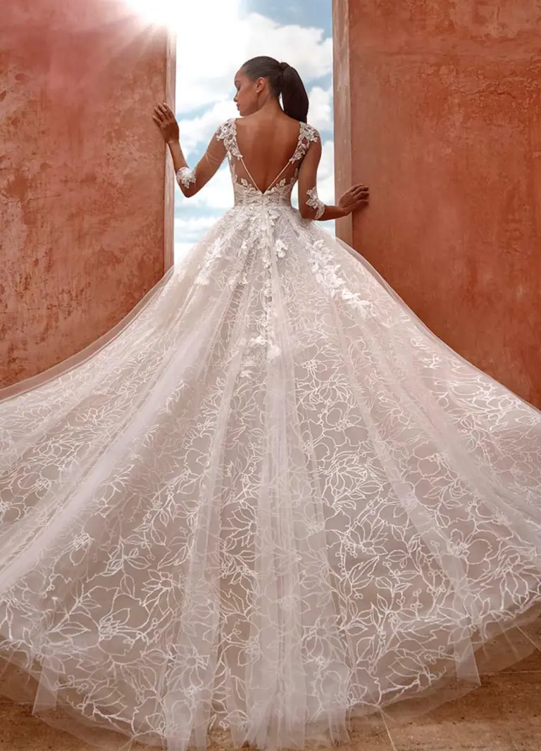 Boss Hochzeithaus Winsen Luhe Brautkleider Bremen Hamburg Lüneburg Hannover Lübeck Harburg Pronovias Flamina Niedersachsen (3)