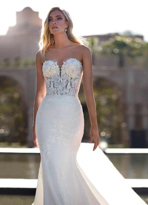 Boss Hochzeithaus Winsen Luhe Brautkleider Bremen Hamburg Lüneburg Hannover Lübeck Harburg Pronovias Kodiak Niedersachsen (3)