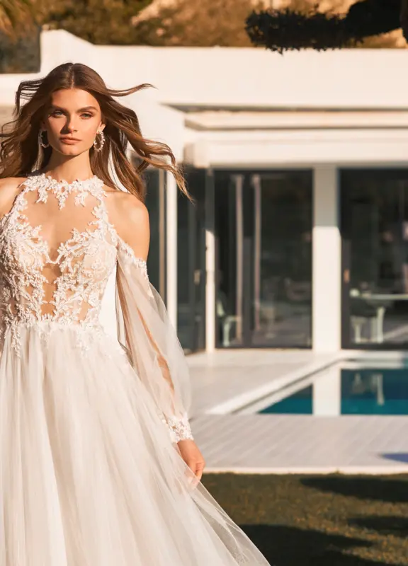 Boss Hochzeithaus Winsen Luhe Brautkleider Bremen Hamburg Lüneburg Hannover Lübeck Harburg Pronovias Larimar Niedersachsen (1)