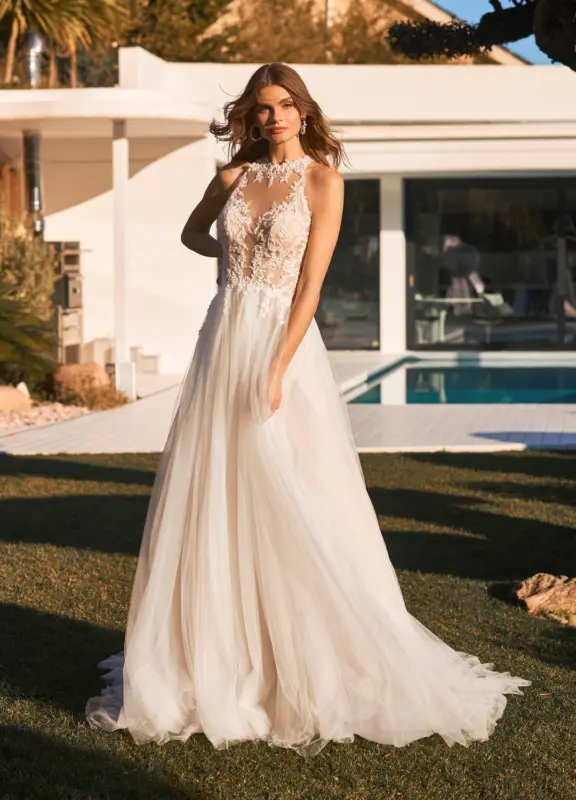 Boss Hochzeithaus Winsen Luhe Brautkleider Bremen Hamburg Lüneburg Hannover Lübeck Harburg Pronovias Larimar Niedersachsen (3)