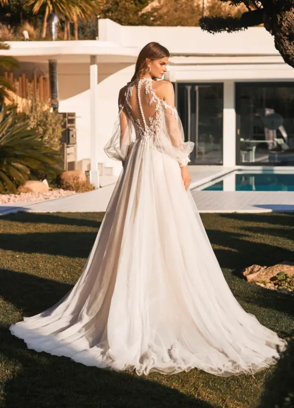 Boss Hochzeithaus Winsen Luhe Brautkleider Bremen Hamburg Lüneburg Hannover Lübeck Harburg Pronovias Larimar Niedersachsen (4)