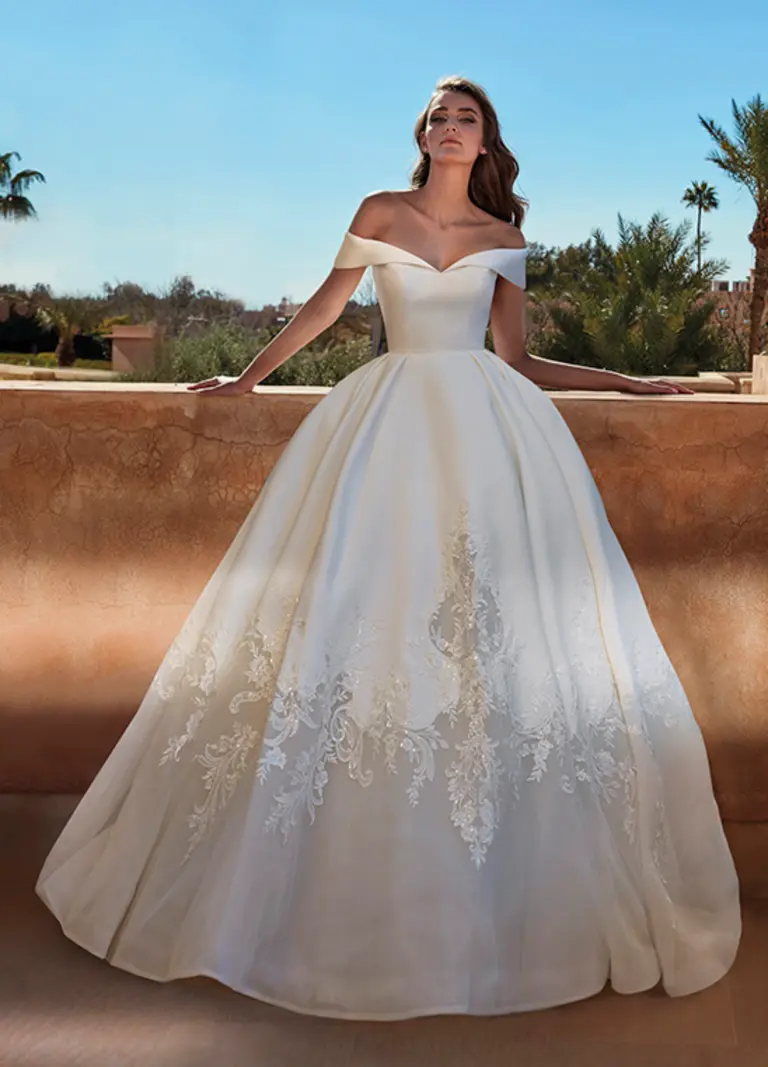 Boss Hochzeithaus Winsen Luhe Brautkleider Bremen Hamburg Lüneburg Hannover Lübeck Harburg Pronovias Loa Niedersachsen (1)