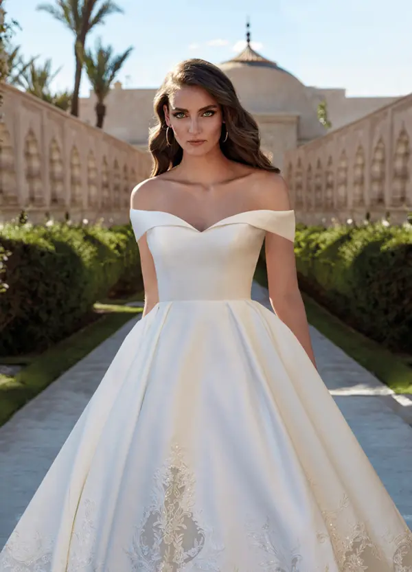 Boss Hochzeithaus Winsen Luhe Brautkleider Bremen Hamburg Lüneburg Hannover Lübeck Harburg Pronovias Loa Niedersachsen (3)