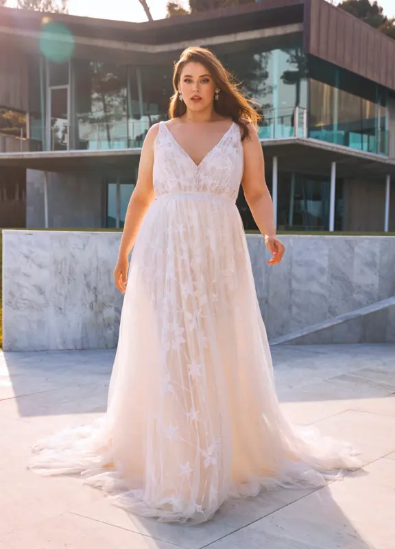 Boss Hochzeithaus Winsen Luhe Brautkleider Bremen Hamburg Lüneburg Hannover Lübeck Harburg Pronovias Mekena Niedersachsen (1)