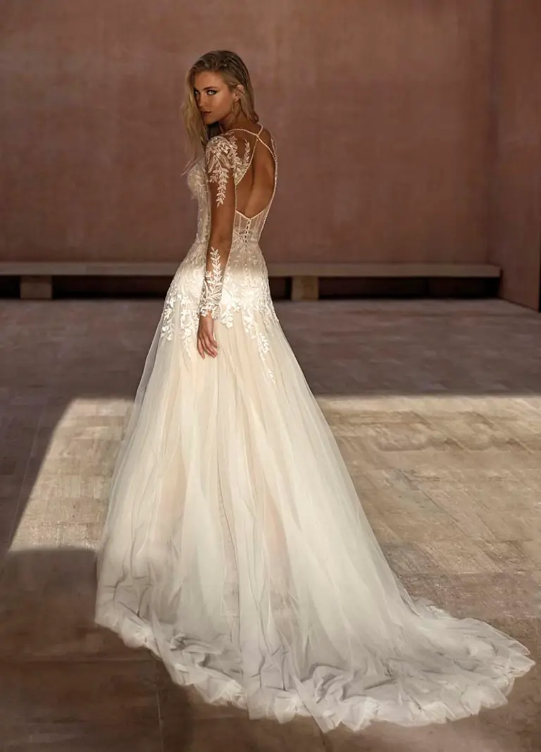Boss Hochzeithaus Winsen Luhe Brautkleider Bremen Hamburg Lüneburg Hannover Lübeck Harburg Pronovias Milanis Niedersachsen (2)
