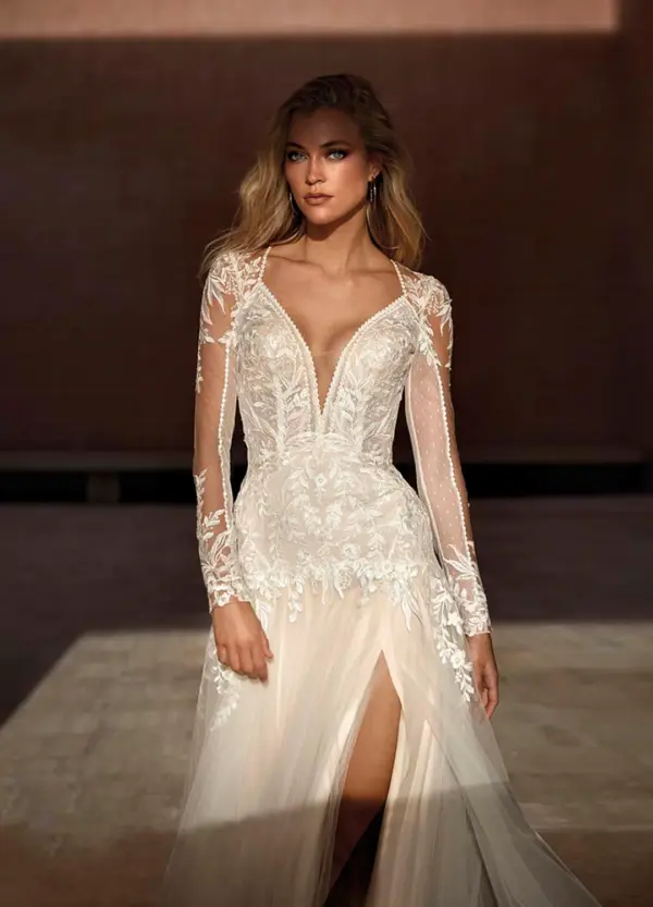 Boss Hochzeithaus Winsen Luhe Brautkleider Bremen Hamburg Lüneburg Hannover Lübeck Harburg Pronovias Milanis Niedersachsen (3)