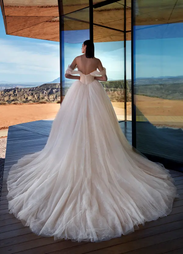 Boss Hochzeithaus Winsen Luhe Brautkleider Bremen Hamburg Lüneburg Hannover Lübeck Harburg Pronovias Stardust Niedersachsen (4)