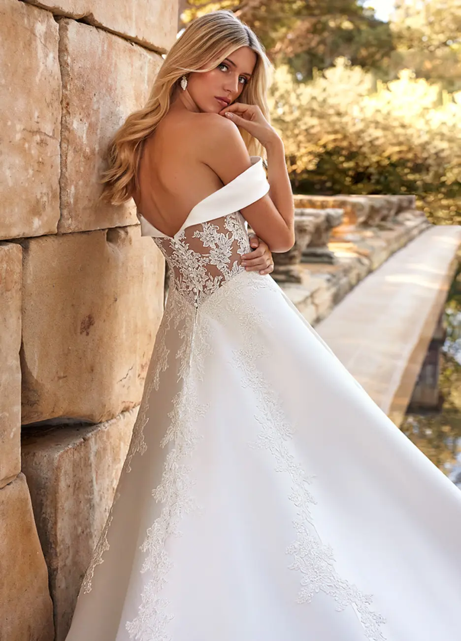 Boss Hochzeithaus Winsen Luhe Brautkleider Bremen Hamburg Lüneburg Hannover Lübeck Harburg Pronovias Winnie Niedersachsen (3)