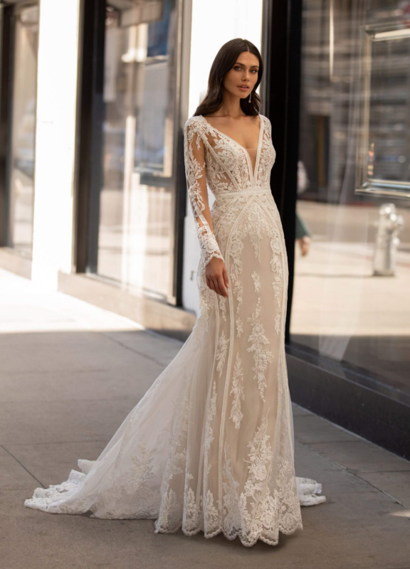 Boss Hochzeithaus Winsen Luhe Brautkleider Bremen Hamburg Lüneburg Hannover Lübeck Pronovias Andrews Niedersachsen (1)